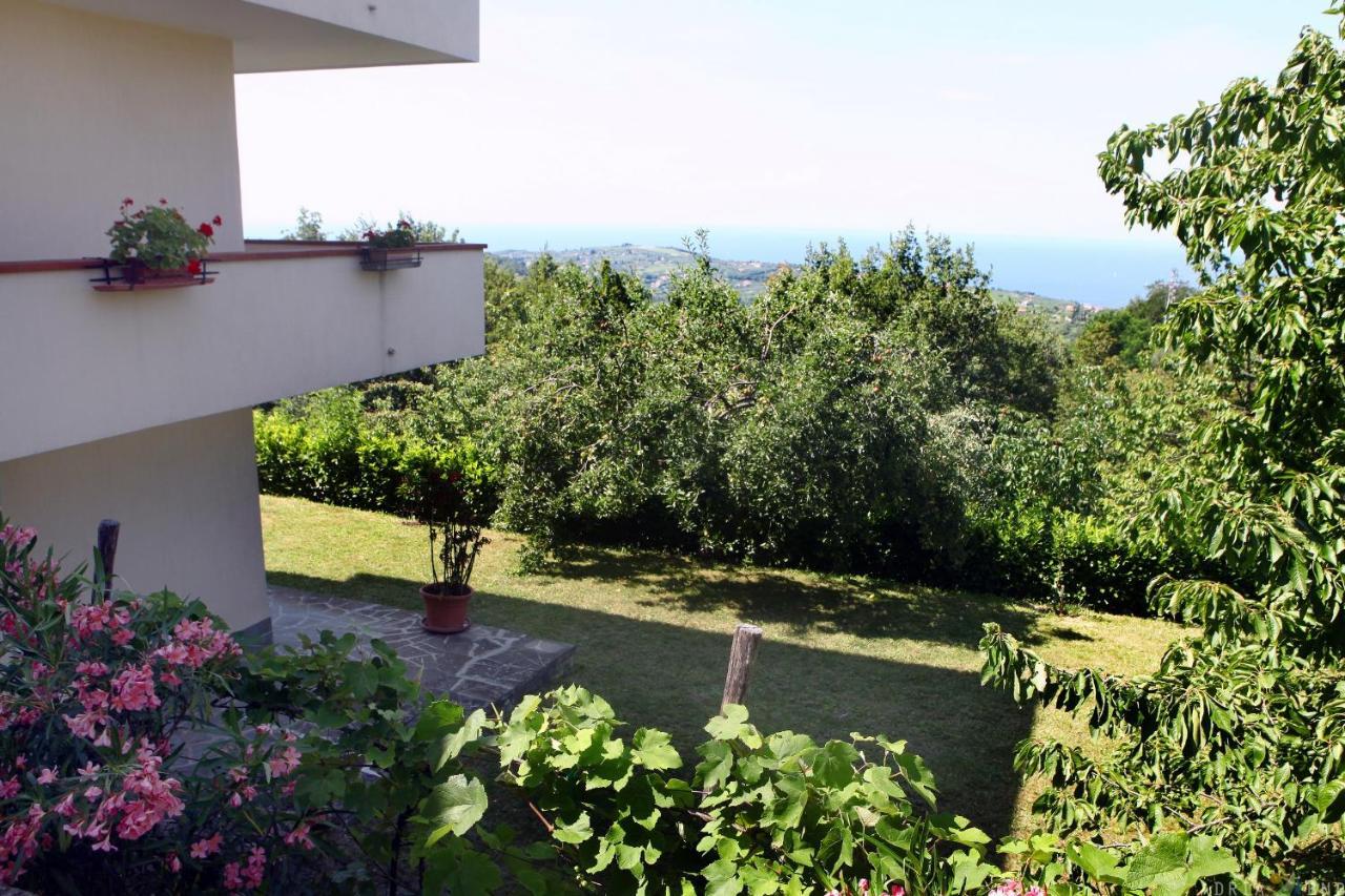 Garden Ville Izola MIRA Esterno foto