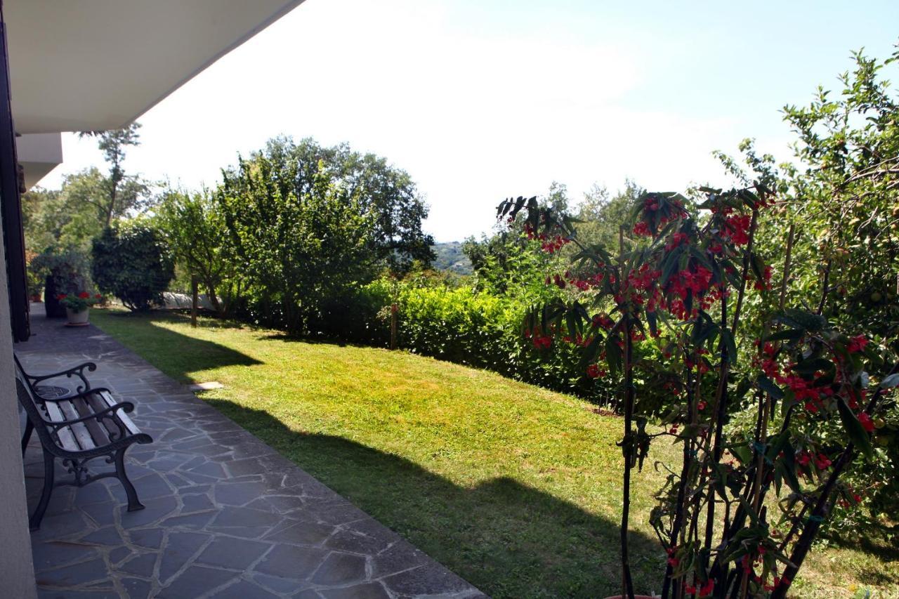 Garden Ville Izola MIRA Esterno foto